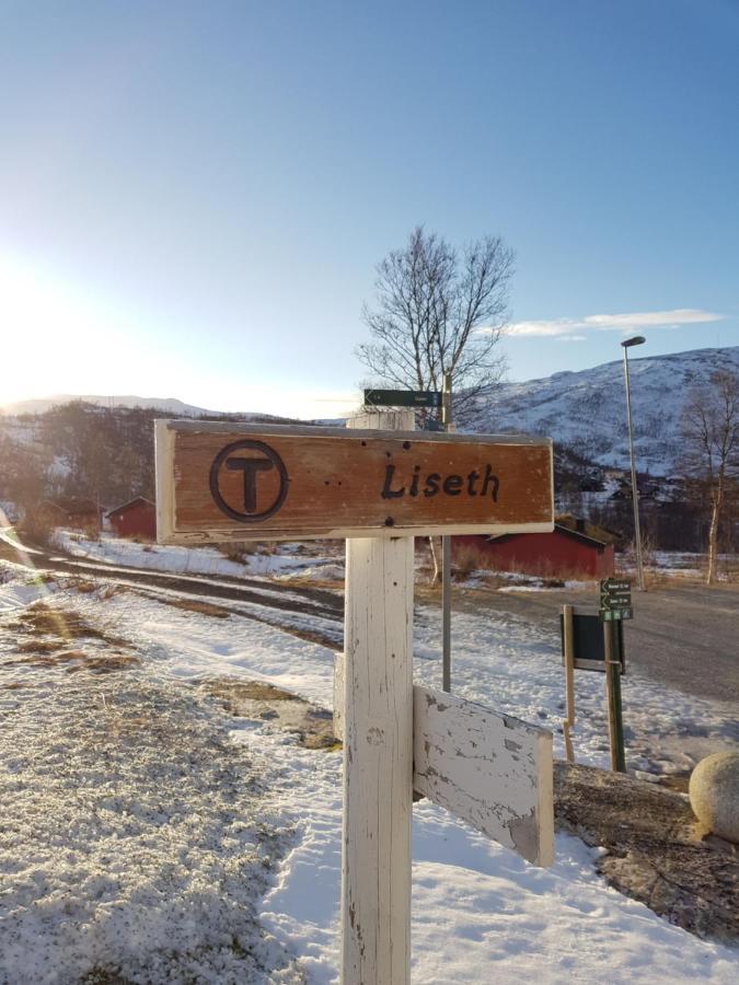 Liseth Pensjonat Og Hyttetun Eidfjord Ngoại thất bức ảnh