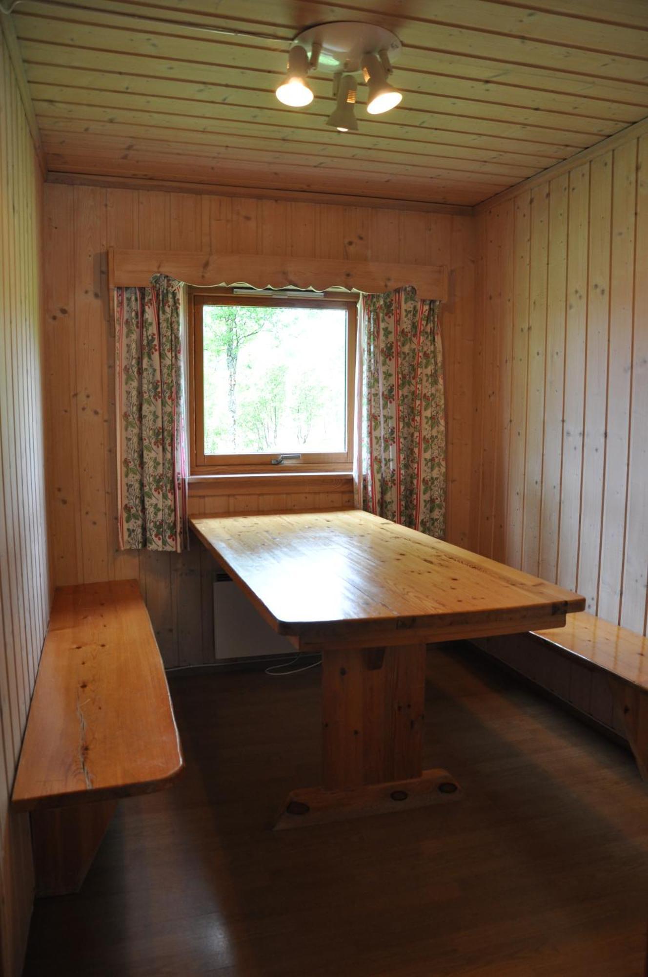 Liseth Pensjonat Og Hyttetun Eidfjord Ngoại thất bức ảnh
