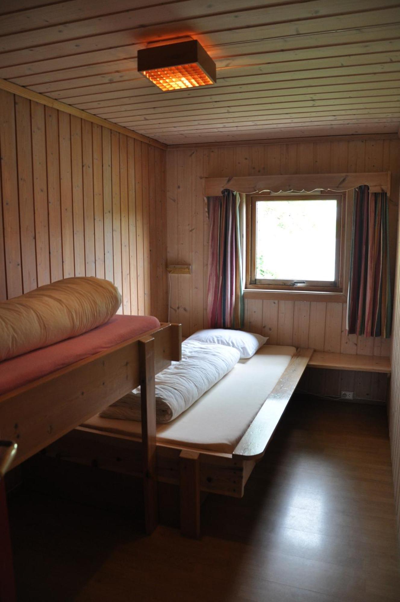 Liseth Pensjonat Og Hyttetun Eidfjord Ngoại thất bức ảnh
