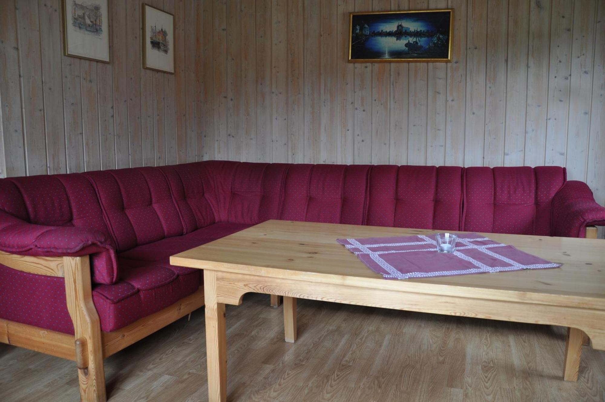 Liseth Pensjonat Og Hyttetun Eidfjord Ngoại thất bức ảnh
