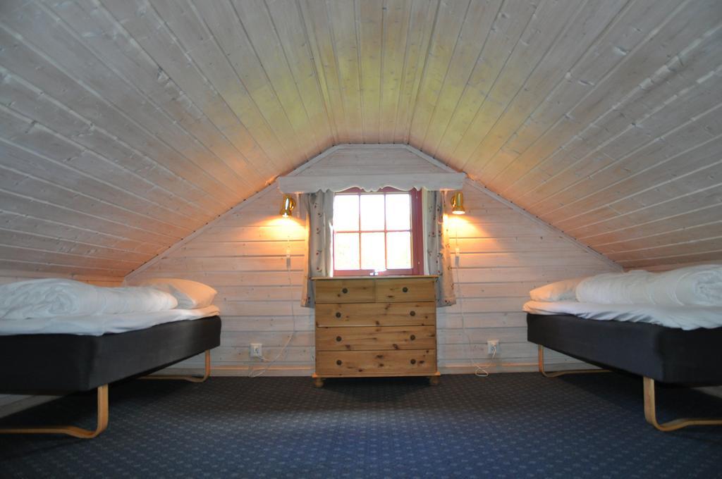 Liseth Pensjonat Og Hyttetun Eidfjord Ngoại thất bức ảnh