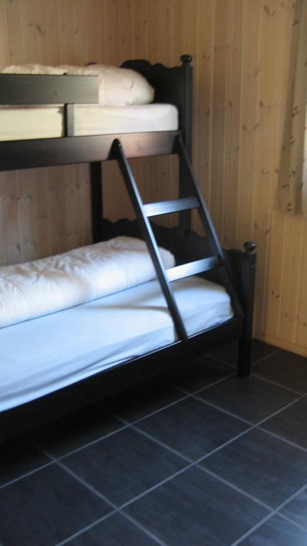 Liseth Pensjonat Og Hyttetun Eidfjord Ngoại thất bức ảnh