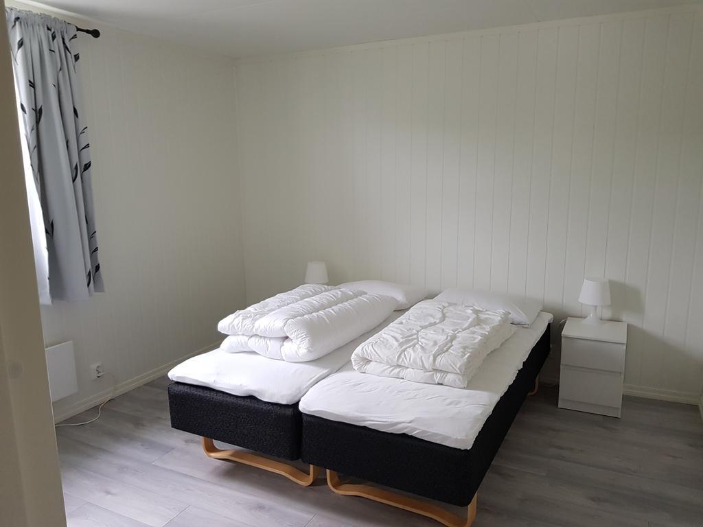 Liseth Pensjonat Og Hyttetun Eidfjord Ngoại thất bức ảnh