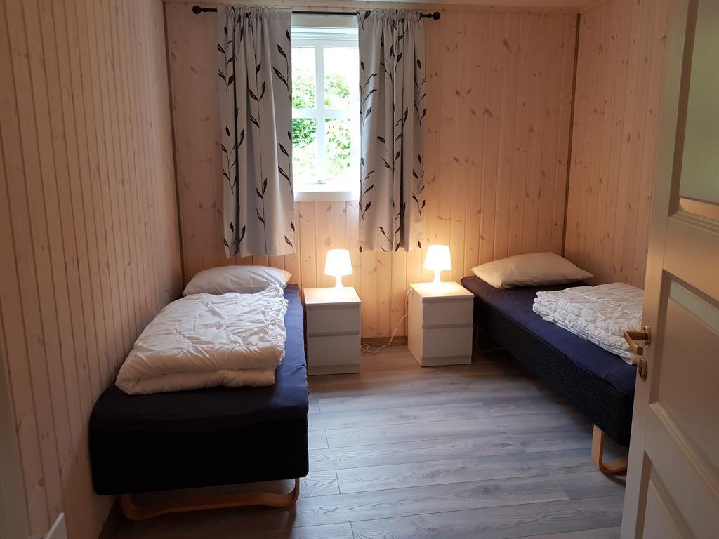 Liseth Pensjonat Og Hyttetun Eidfjord Ngoại thất bức ảnh