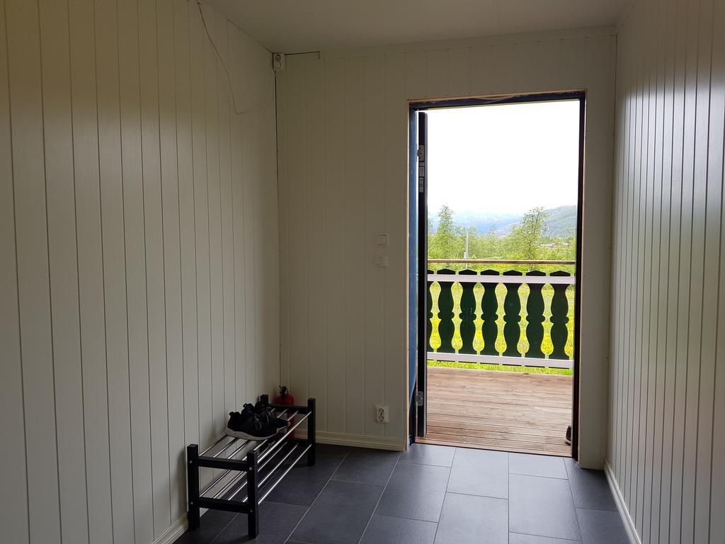 Liseth Pensjonat Og Hyttetun Eidfjord Ngoại thất bức ảnh